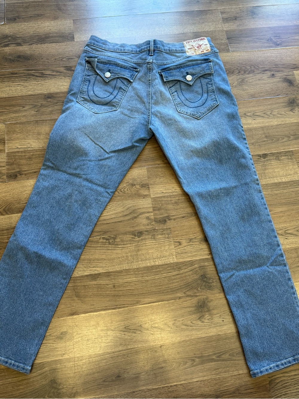 True Religion - Blue Men’s Jeans